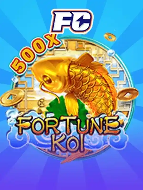 ফরচুন কোই স্লট গেম mostbet play