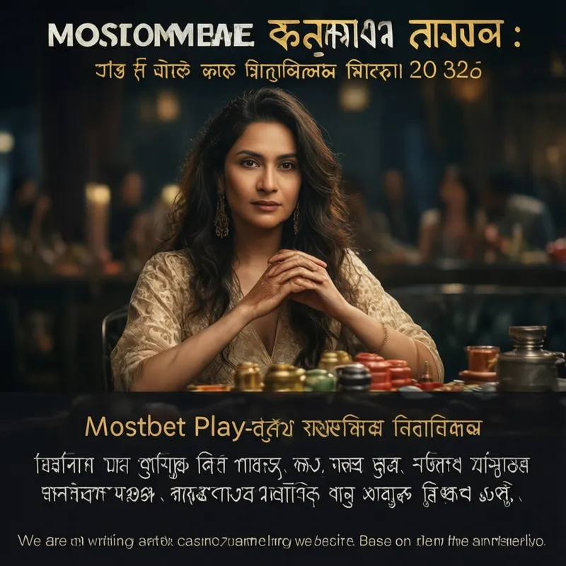 Mostbet Play Guide